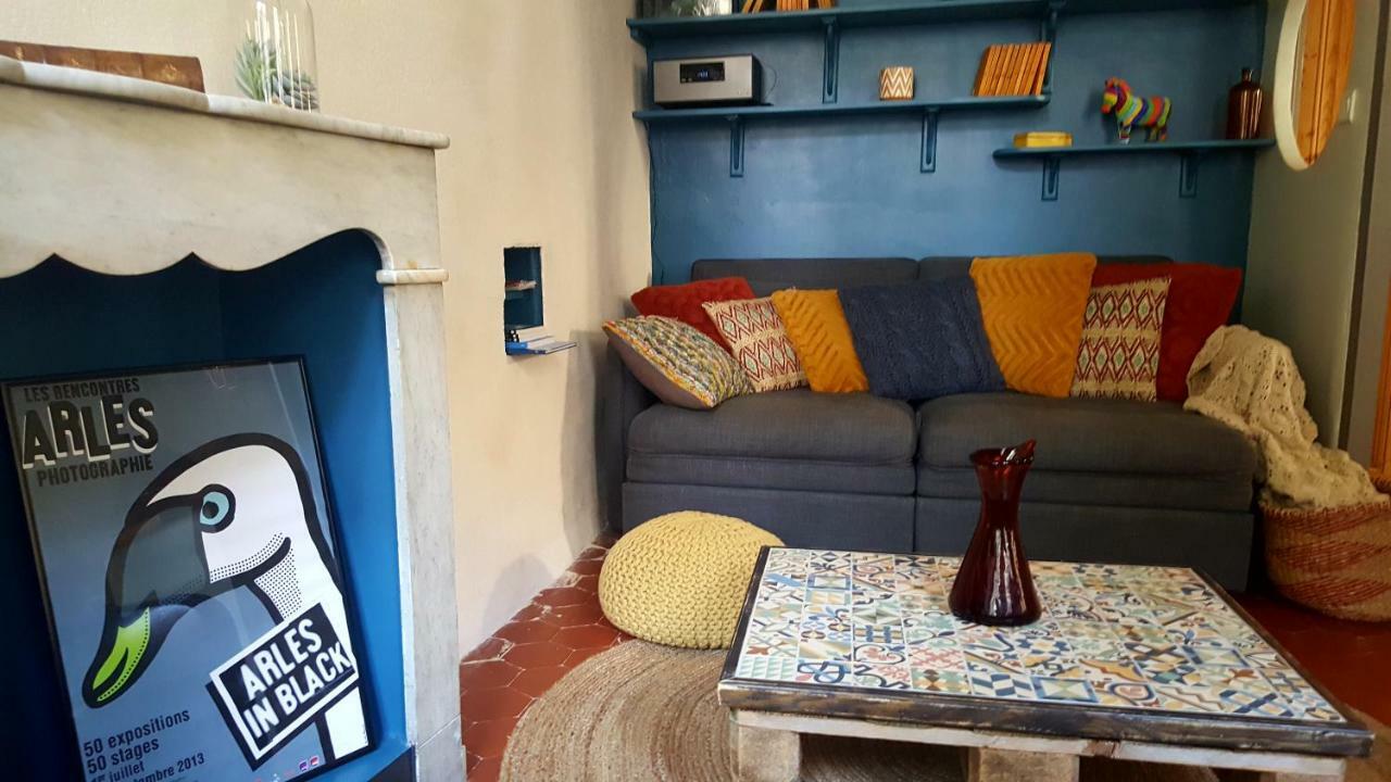 La Vie De Boheme Avignon Apartment Exterior photo