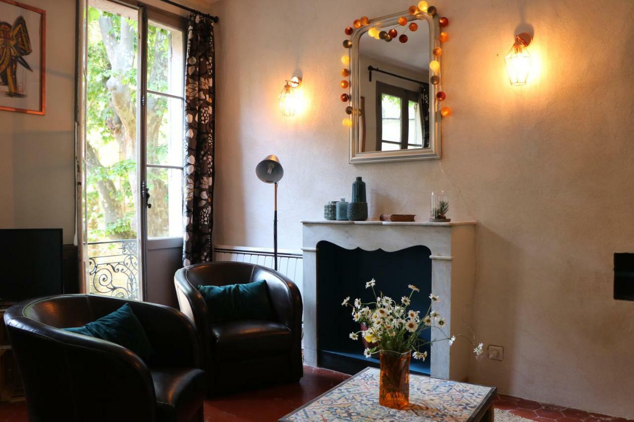 La Vie De Boheme Avignon Apartment Exterior photo